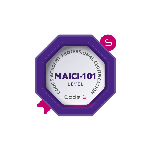 Certified AI MED Instructor (MAICI-101)